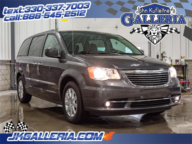 2015 Chrysler Town & Country (CC-1106409) for sale in Salem, Ohio