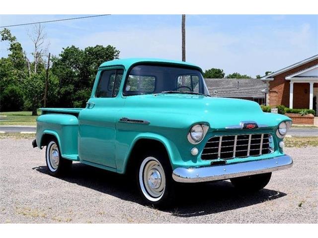1956 Chevrolet 3100 (CC-1106411) for sale in Punta Gorda, Florida