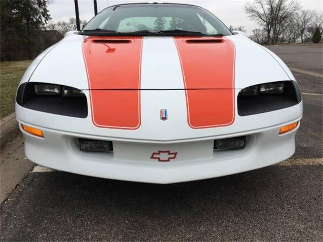 1997 Chevrolet Camaro Z28 (CC-1106420) for sale in Annandale, Minnesota