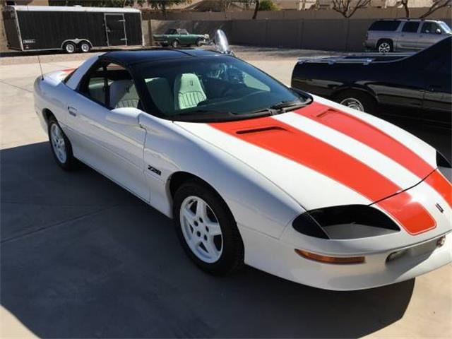 1997 Chevrolet Camaro Z28 (CC-1106420) for sale in Annandale, Minnesota