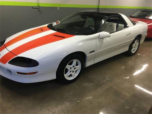 1997 Chevrolet Camaro Z28 (CC-1106420) for sale in Annandale, Minnesota