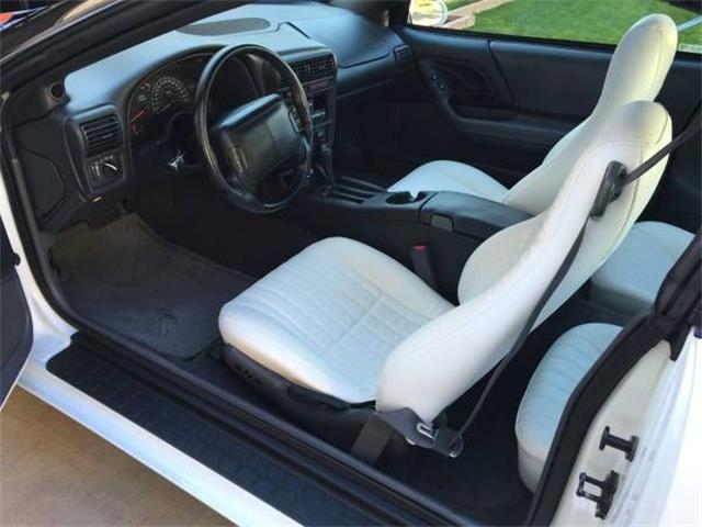 1997 Chevrolet Camaro Z28 (CC-1106420) for sale in Annandale, Minnesota