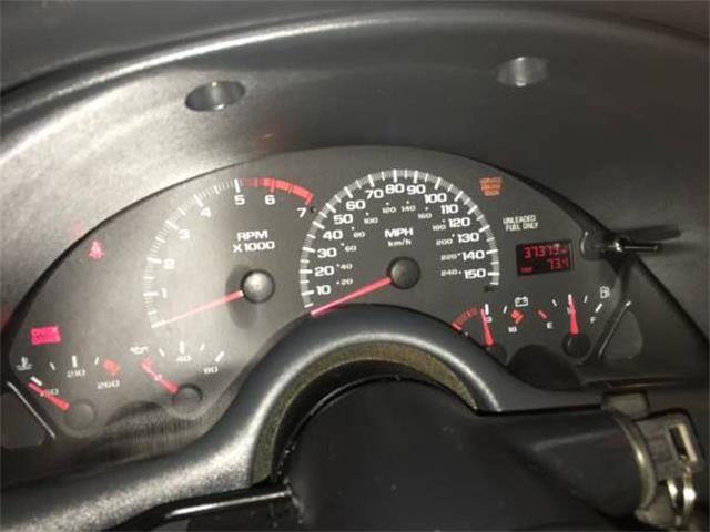 1997 Chevrolet Camaro Z28 (CC-1106420) for sale in Annandale, Minnesota