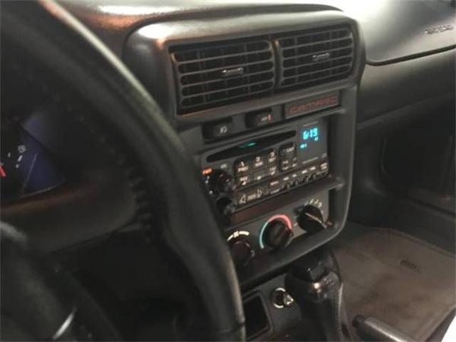 1997 Chevrolet Camaro Z28 (CC-1106420) for sale in Annandale, Minnesota