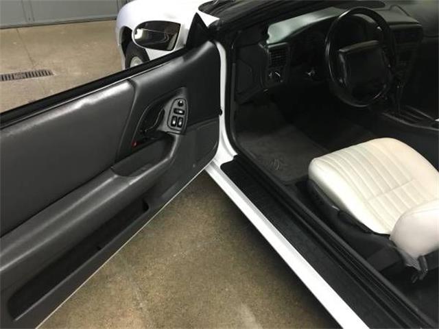 1997 Chevrolet Camaro Z28 (CC-1106420) for sale in Annandale, Minnesota