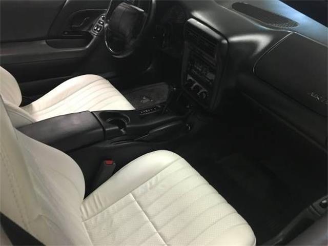 1997 Chevrolet Camaro Z28 (CC-1106420) for sale in Annandale, Minnesota