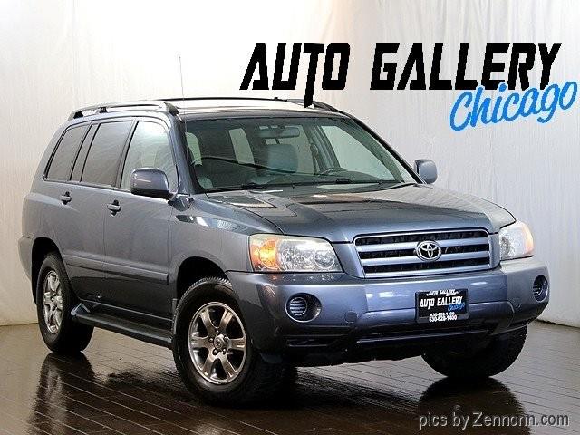 2004 Toyota Highlander (CC-1106442) for sale in Addison, Illinois