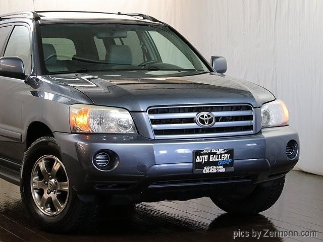 2004 Toyota Highlander (CC-1106442) for sale in Addison, Illinois