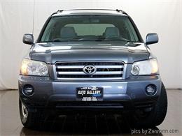 2004 Toyota Highlander (CC-1106442) for sale in Addison, Illinois