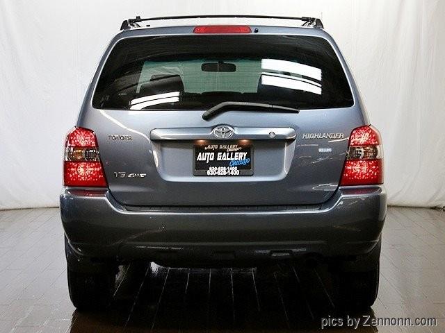 2004 Toyota Highlander (CC-1106442) for sale in Addison, Illinois