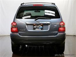 2004 Toyota Highlander (CC-1106442) for sale in Addison, Illinois
