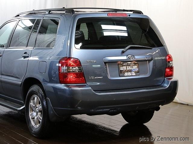 2004 Toyota Highlander (CC-1106442) for sale in Addison, Illinois