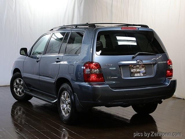 2004 Toyota Highlander (CC-1106442) for sale in Addison, Illinois