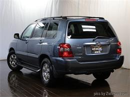2004 Toyota Highlander (CC-1106442) for sale in Addison, Illinois