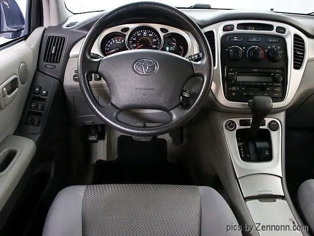 2004 Toyota Highlander (CC-1106442) for sale in Addison, Illinois