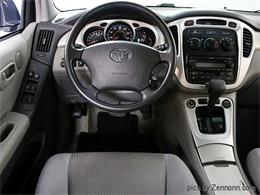 2004 Toyota Highlander (CC-1106442) for sale in Addison, Illinois