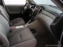 2004 Toyota Highlander (CC-1106442) for sale in Addison, Illinois
