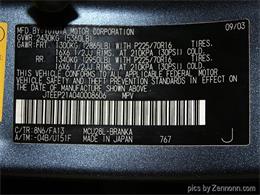 2004 Toyota Highlander (CC-1106442) for sale in Addison, Illinois