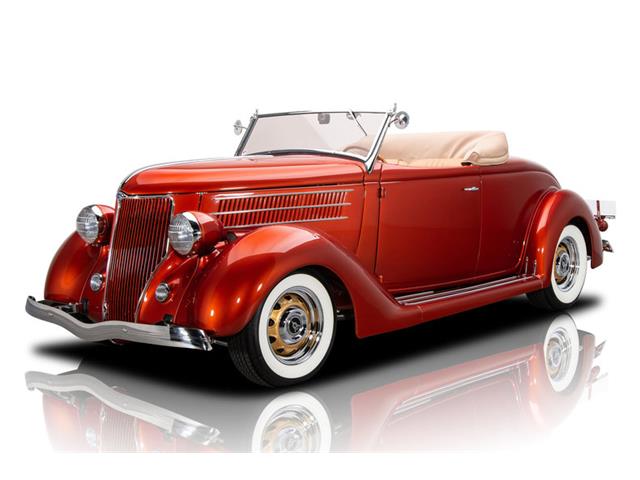 1936 Ford Deluxe (CC-1106449) for sale in Charlotte, North Carolina