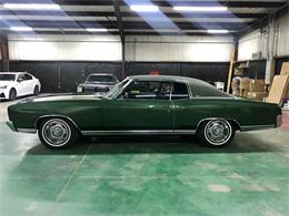 1970 Chevrolet Monte Carlo (CC-1100645) for sale in Sherman, Texas