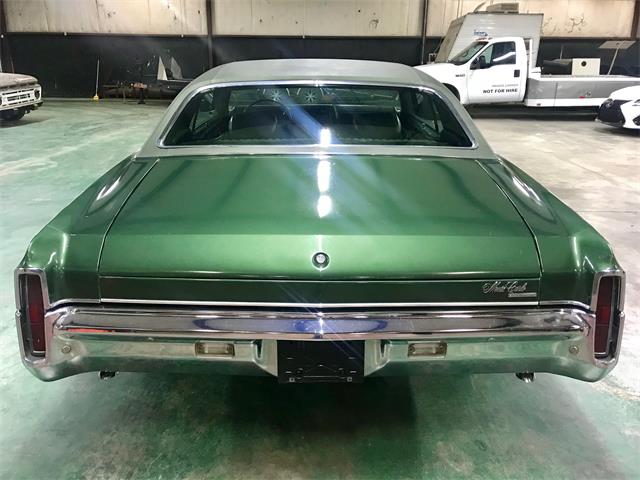 1970 Chevrolet Monte Carlo (CC-1100645) for sale in Sherman, Texas