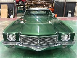 1970 Chevrolet Monte Carlo (CC-1100645) for sale in Sherman, Texas