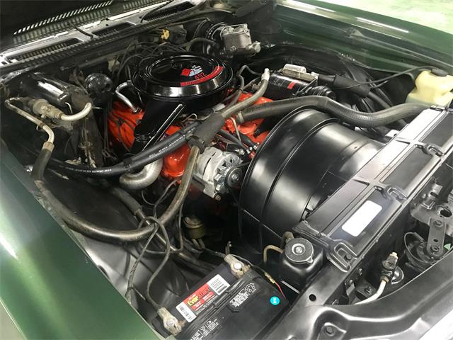 1970 Chevrolet Monte Carlo (CC-1100645) for sale in Sherman, Texas