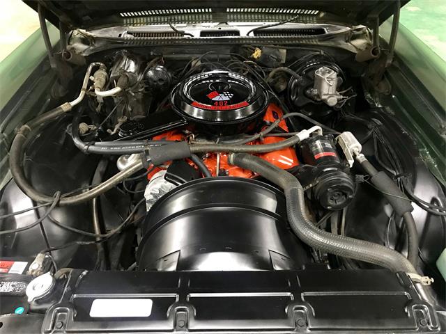 1970 Chevrolet Monte Carlo (CC-1100645) for sale in Sherman, Texas