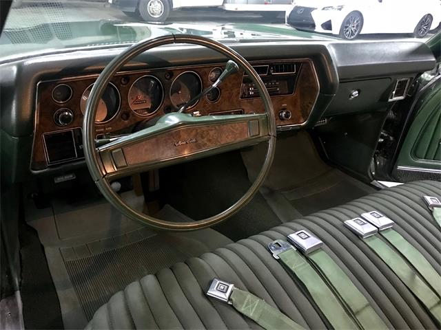 1970 Chevrolet Monte Carlo (CC-1100645) for sale in Sherman, Texas