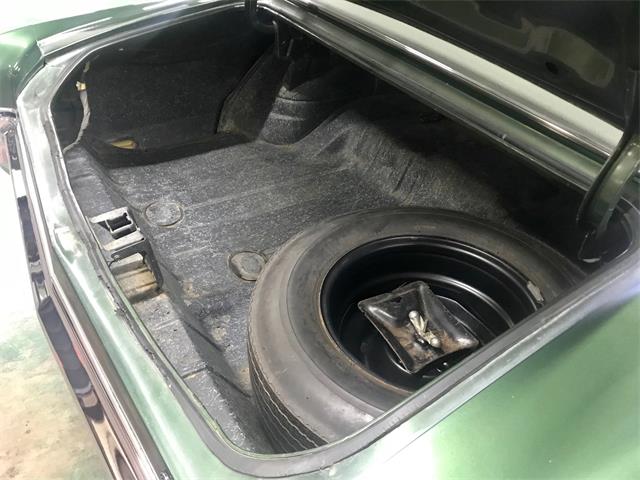 1970 Chevrolet Monte Carlo (CC-1100645) for sale in Sherman, Texas