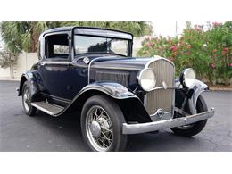 1931 DeSoto SA 6 (CC-1106457) for sale in Venice, Florida