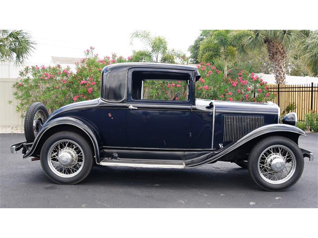 1931 DeSoto SA 6 (CC-1106457) for sale in Venice, Florida