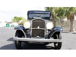 1931 DeSoto SA 6 (CC-1106457) for sale in Venice, Florida