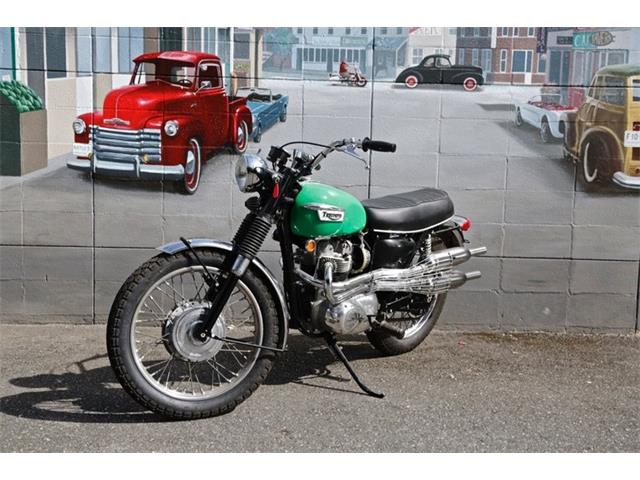 1969 Triumph Motorcycle (CC-1106464) for sale in Burlington, Washington