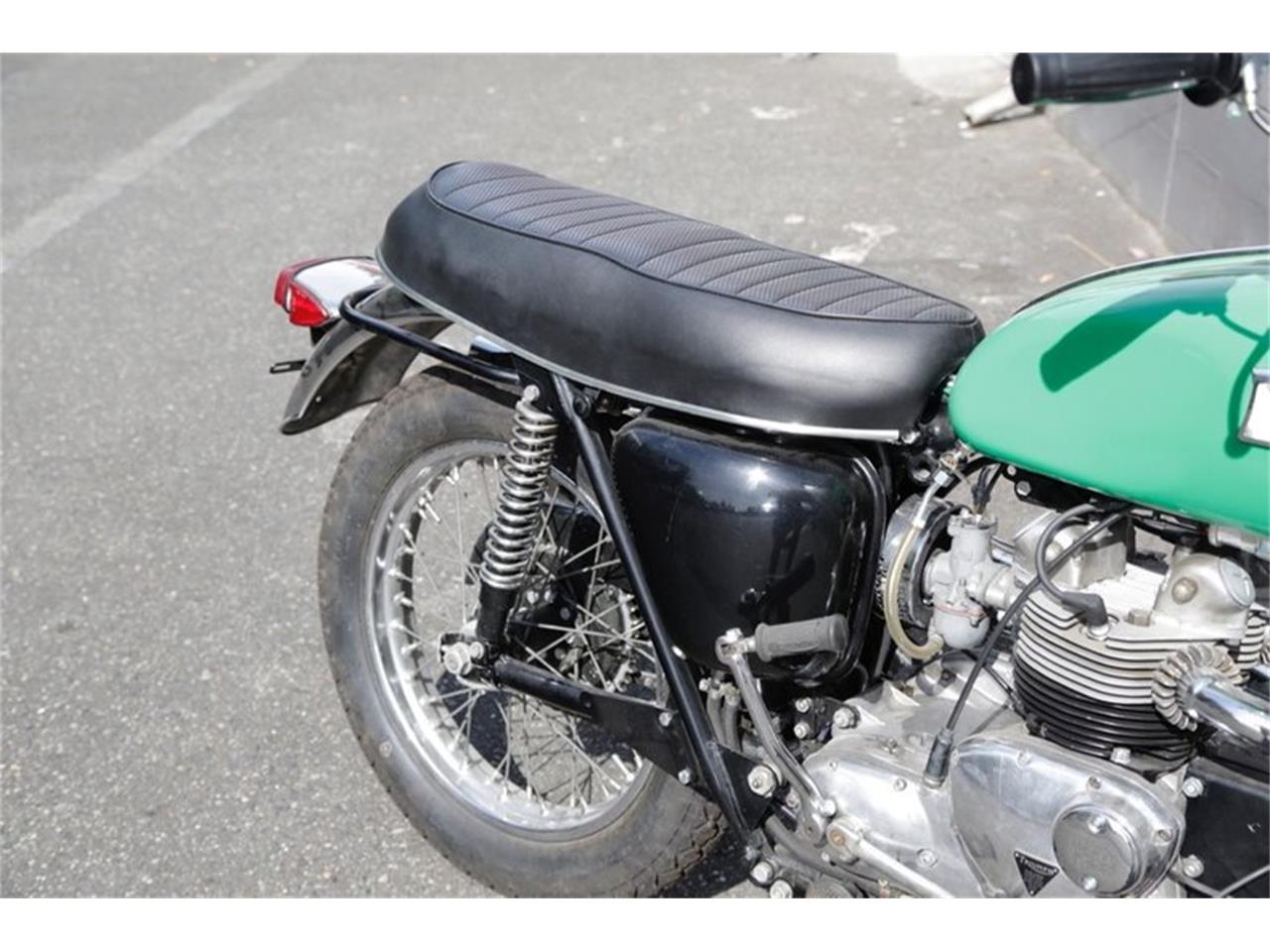 1969 triumph motorcycle for sale