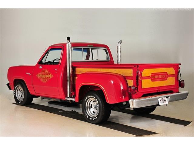 1979 Dodge Little Red Express (CC-1106477) for sale in Volo, Illinois