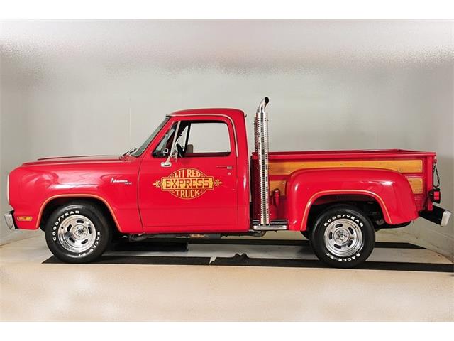 1979 Dodge Little Red Express (CC-1106477) for sale in Volo, Illinois