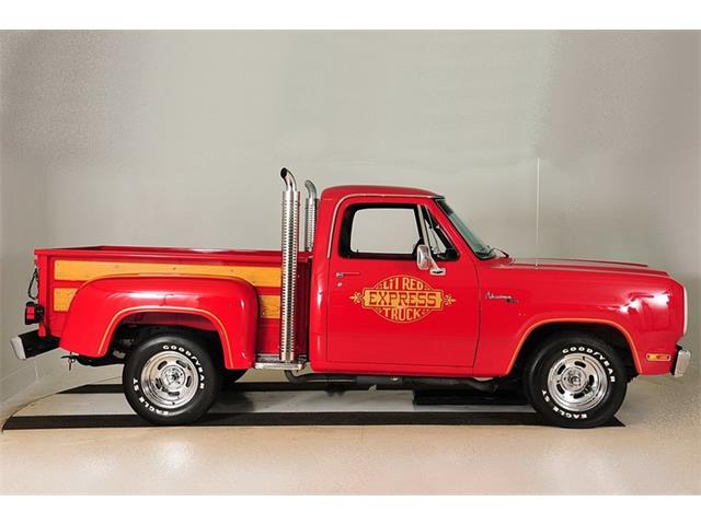 1979 Dodge Little Red Express (CC-1106477) for sale in Volo, Illinois