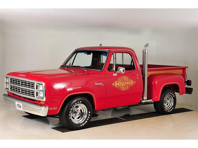 1979 Dodge Little Red Express (CC-1106477) for sale in Volo, Illinois