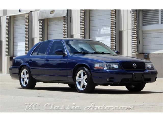 2003 Mercury Marauder (CC-1106478) for sale in Lenexa, Kansas