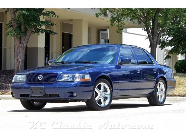 2003 Mercury Marauder (CC-1106478) for sale in Lenexa, Kansas