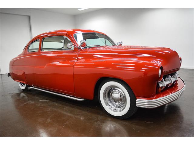 1950 Mercury Coupe (CC-1106480) for sale in Sherman, Texas