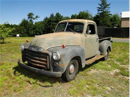 1951 GMC 1/2 Ton Pickup (CC-1106496) for sale in Beverly, Massachusetts