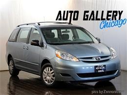 2008 Toyota Sienna (CC-1106497) for sale in Addison, Illinois