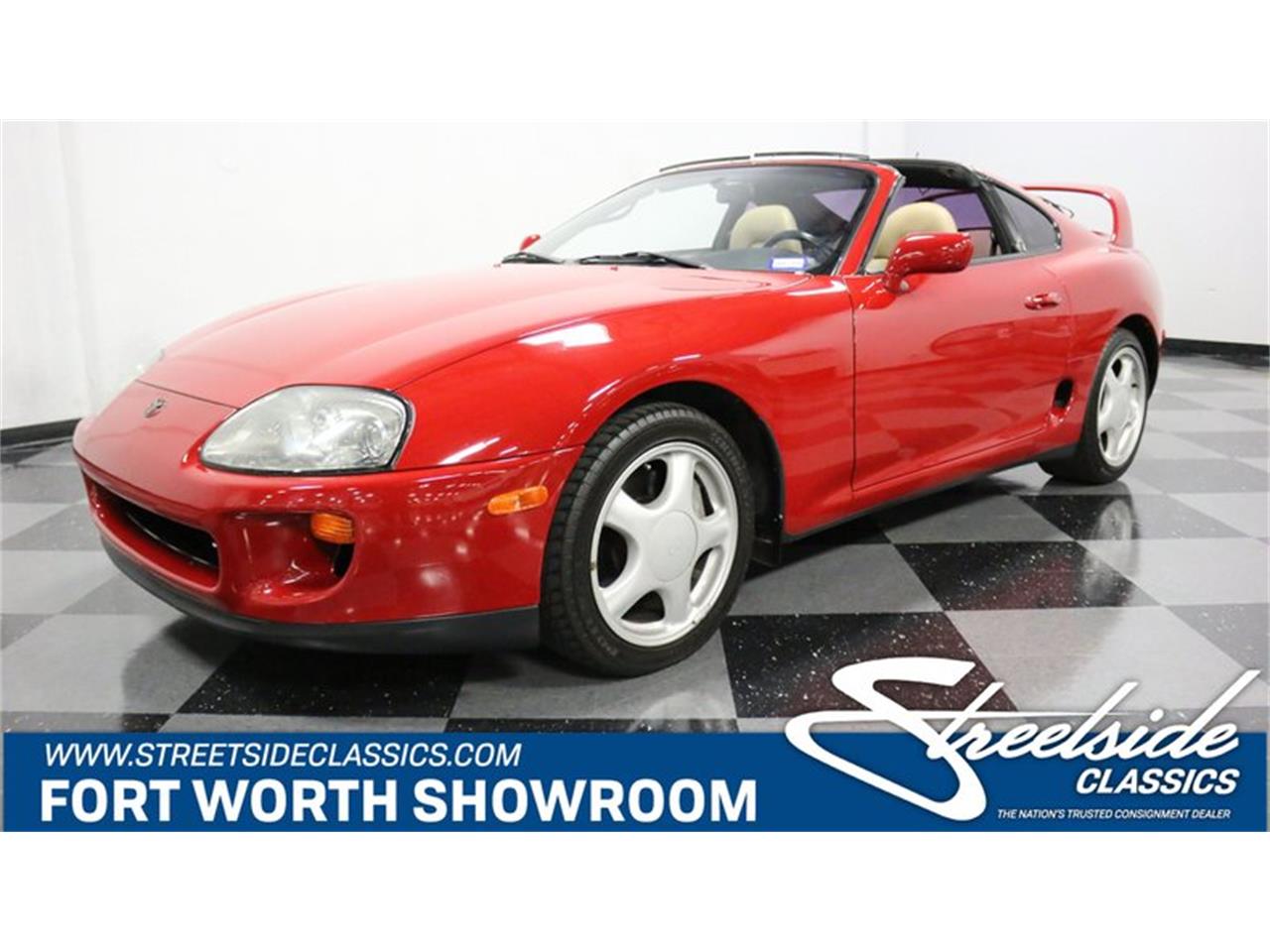 Toyota Supra For Sale ClassicCars Com CC