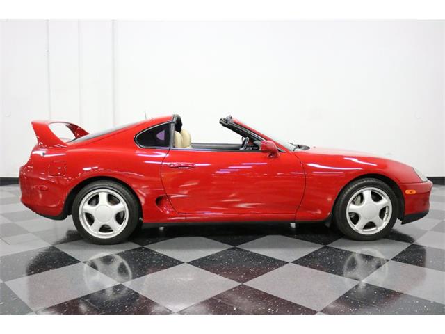 1994 Toyota Supra For Sale | ClassicCars.com | CC-1106498