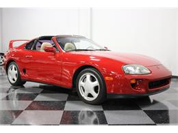 1994 Toyota Supra For Sale | ClassicCars.com | CC-1106498