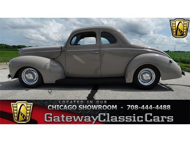 1940 Ford Coupe (CC-1106505) for sale in Crete, Illinois