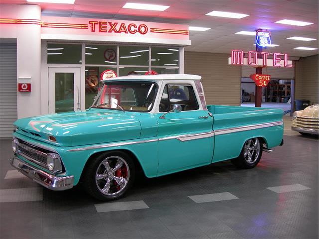 1964 Chevrolet C10 (CC-1106512) for sale in Dothan, Alabama