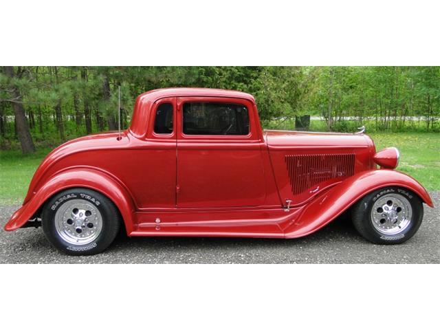 1933 Plymouth Coupe for Sale | ClassicCars.com | CC-1100652